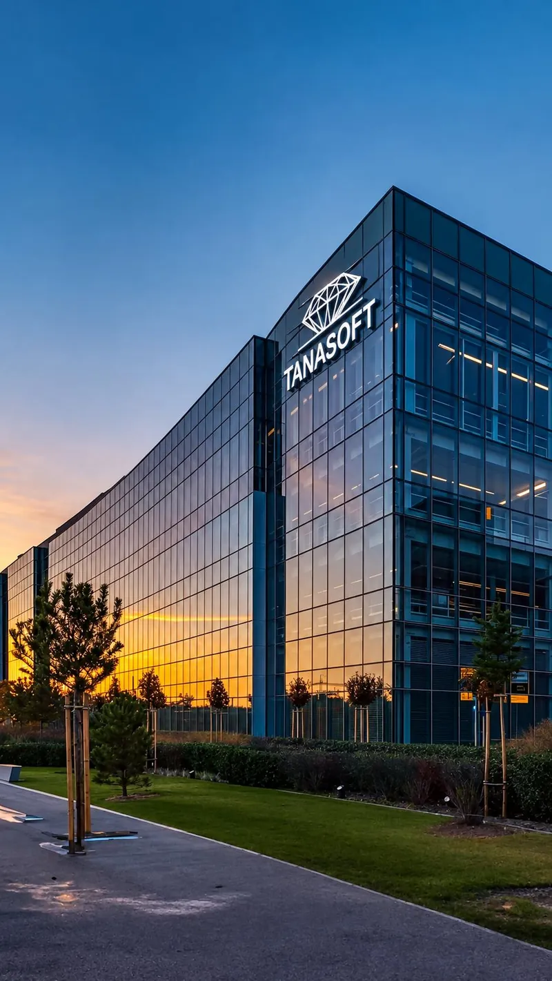 Tanasoft компанийн байр