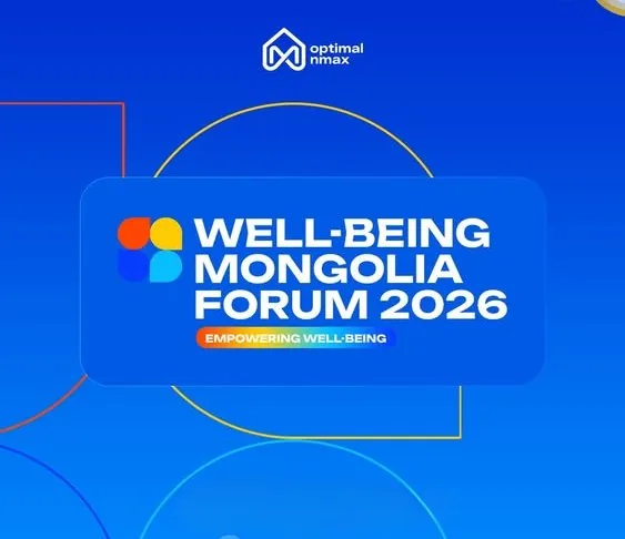 Well-Being Mongolia Forum 2026, Novotel Ulaanbaatar